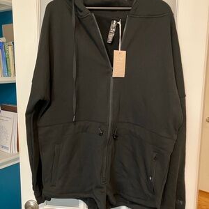 PopFlex Zip Cloud Hoodie